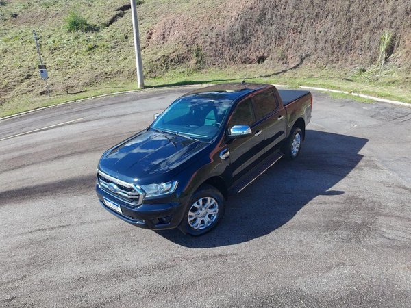 Foto 3 - Ford Ranger Limited 3.2 Turbo Diesel 4x4