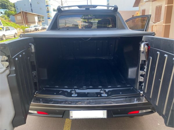 Foto 9 - Fiat Toro Freedom 1.8 16v