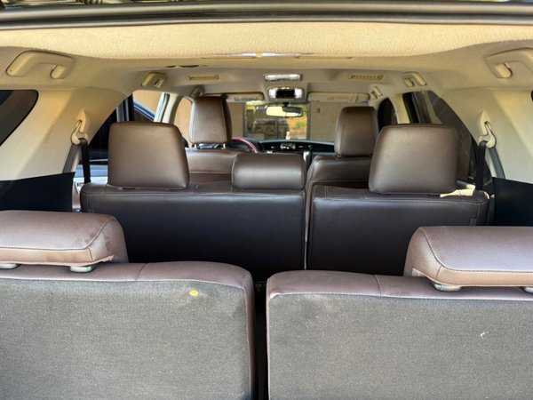 Foto 7 - Toyota Hilux SW4 SRX 2.8 Turbo Diesel 4x4