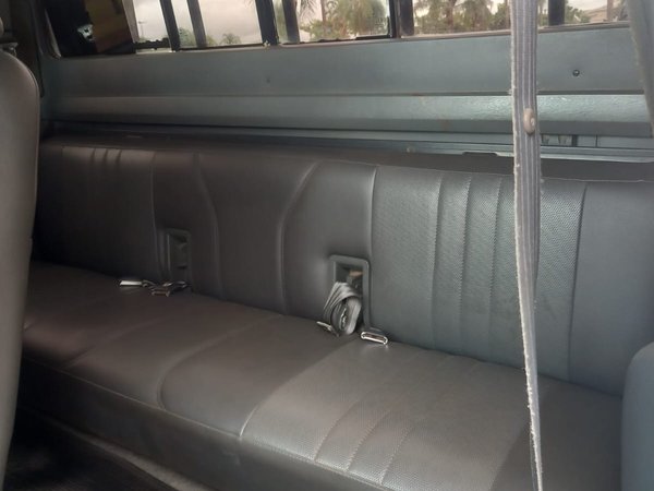 Foto 7 - Ford F1000 3.9 Diesel