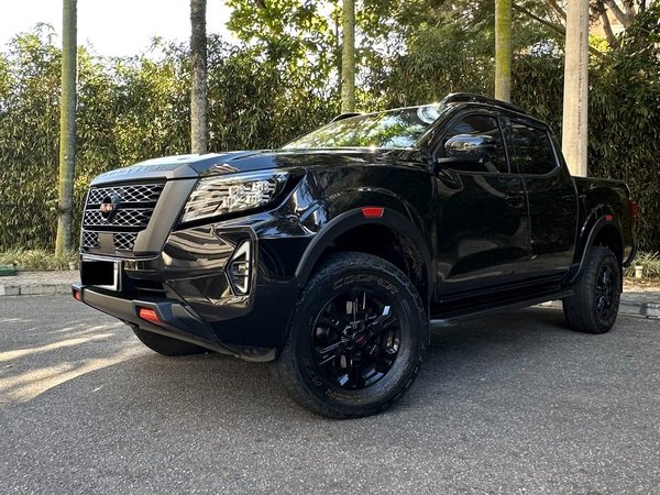 Foto 1 - Nissan Frontier Pro-4X 2.3 Turbo Diesel 4x4