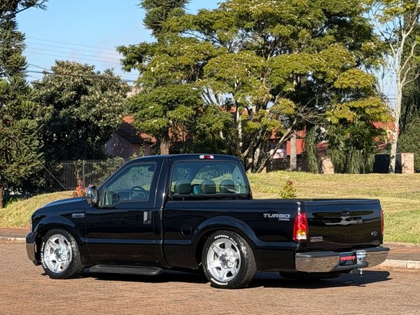 Foto 4 - Ford F250 XLT 4.2 Turbo Diesel 4x2 C.S
