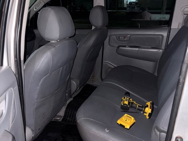 Foto 7 - Toyota Hilux SRV 3.0 Turbo Diesel 4x4