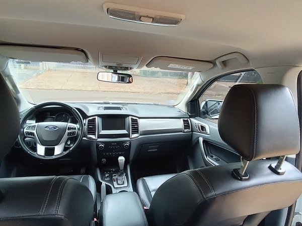 Foto 9 - Ford Ranger XLT 3.2 Turbo Diesel 4x4