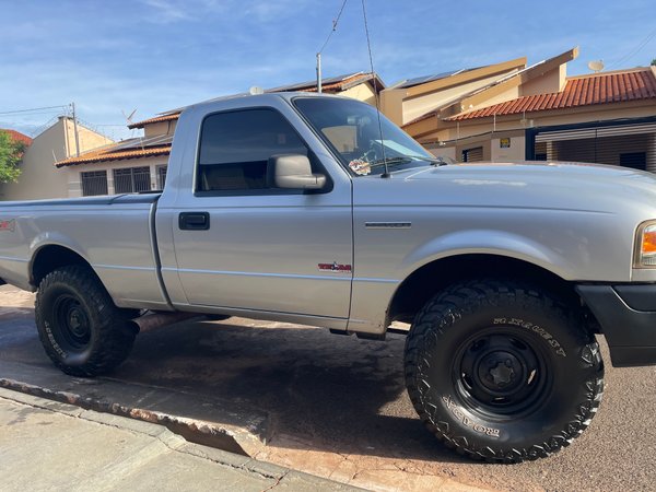 Foto 3 - Ford Ranger XL 3.0 Diesel 16v 4x2 C.S