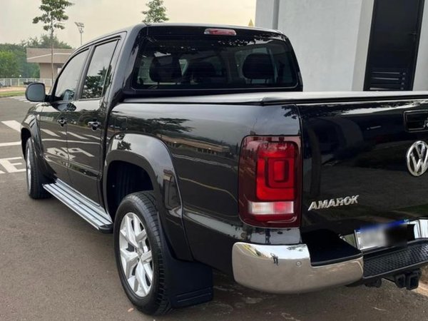 Foto 2 - Volkswagen Amarok Highline 3.0 V6 Turbo Diesel 4x4