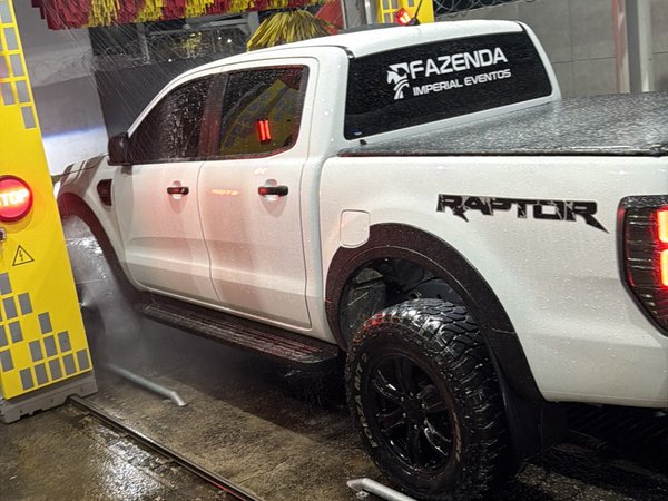 Foto 1 - Ford Ranger Storm 3.2 Turbo Diesel 4x4