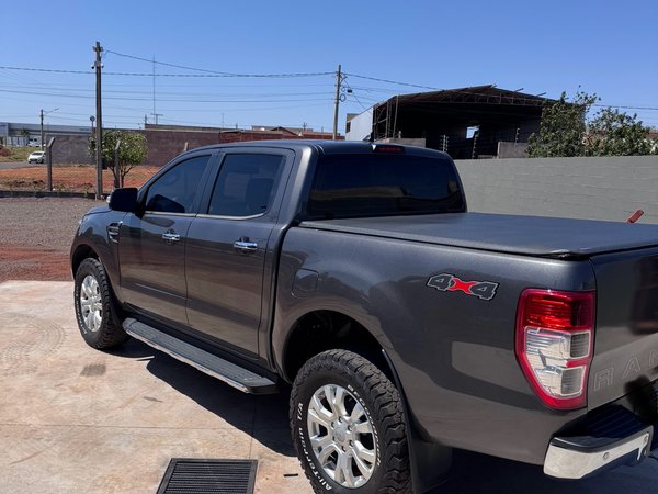 Foto 4 - Ford Ranger XLT 3.2 Turbo Diesel 4x4