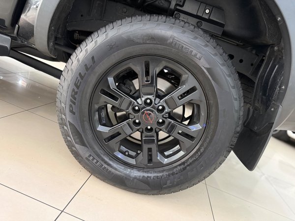 Foto 10 - Nissan Frontier Pro-4X 2.3 Turbo Diesel 4x4