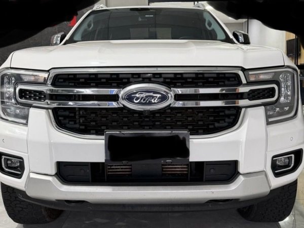 Foto 2 - Ford Ranger Limited Plus 3.2 Turbo Diesel 4x4