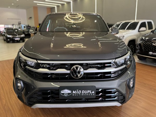 Foto 1 - Volkswagen Amarok Highline 3.0 V6 Turbo Diesel 4x4