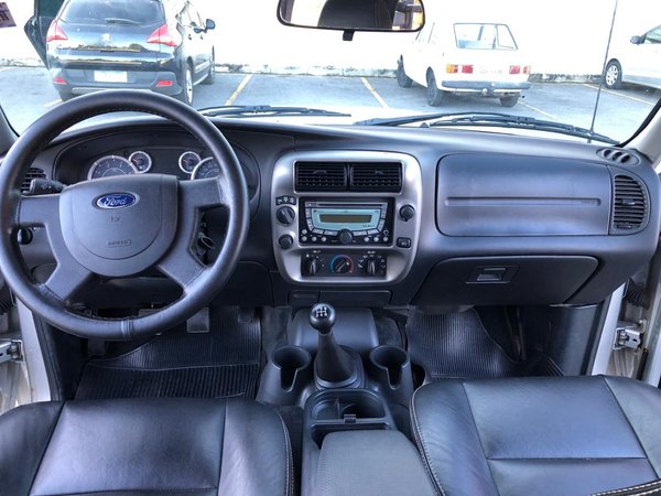 Foto 6 - Ford Ranger Limited 3.0 Turbo Diesel 4x4