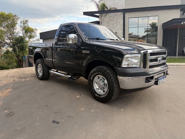 Foto 1 - Ford F250 XL 4.2 Turbo Diesel 4x2 C.S