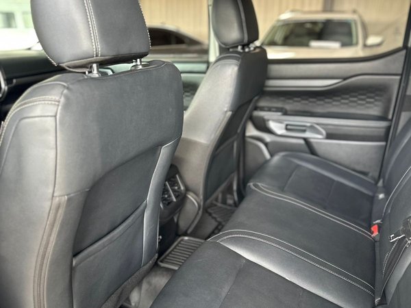 Foto 7 - Ford Ranger Limited Plus 3.2 Turbo Diesel 4x4