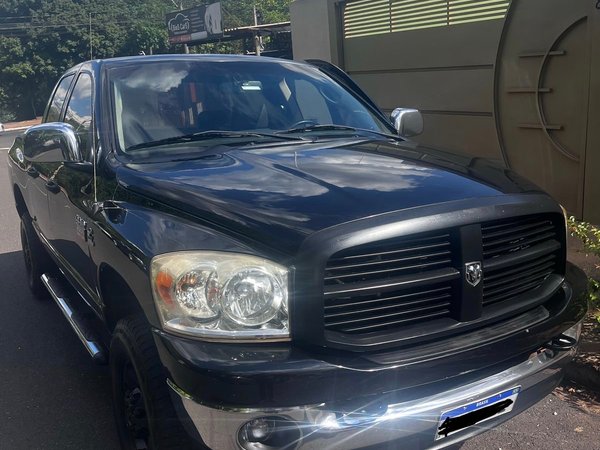 Foto 1 - RAM 2500 SLT 5.9 Turbo Diesel 4x4