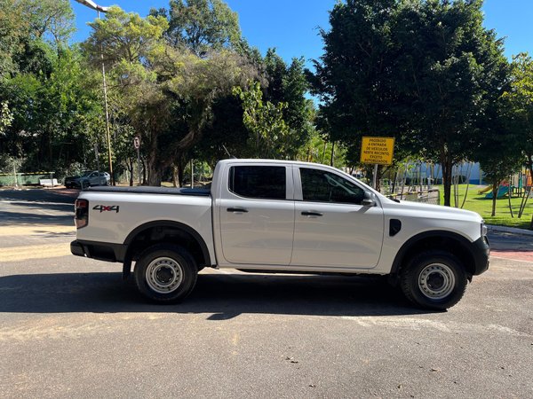 Foto 4 - Ford Ranger XL 2.0 Turbo Diesel 4x4