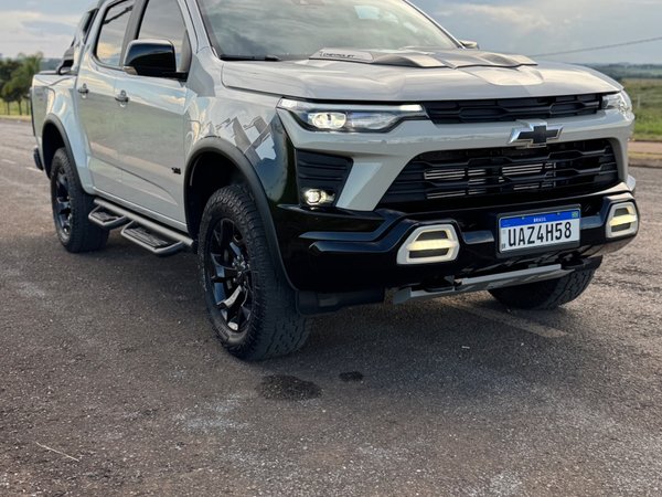 Foto 6 - Chevrolet S10 100 Years 2.8 Turbo Diesel 4x4