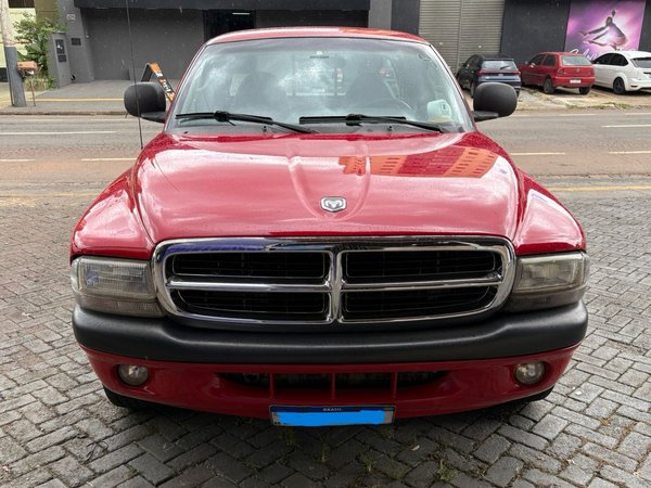 Foto 2 - Dodge Dakota Sport 3.9 V6 C.E.