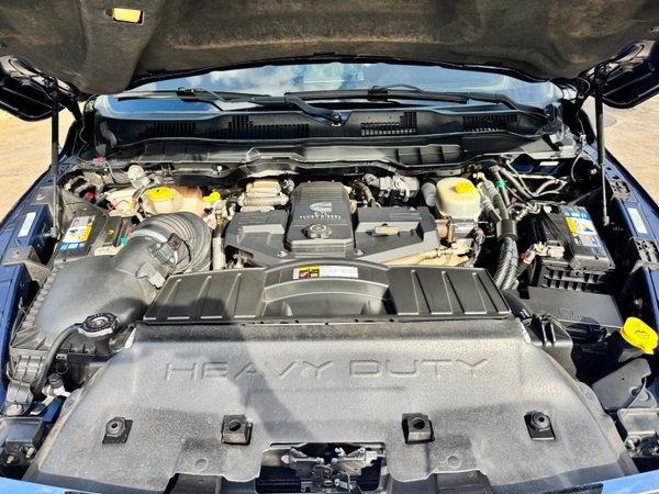 Foto 8 - RAM 2500 Laramie 6.7 Turbo Diesel 4x4