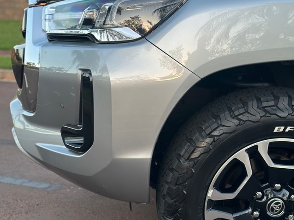 Foto 9 - Toyota Hilux SRX 2.8 Turbo Diesel 4x4