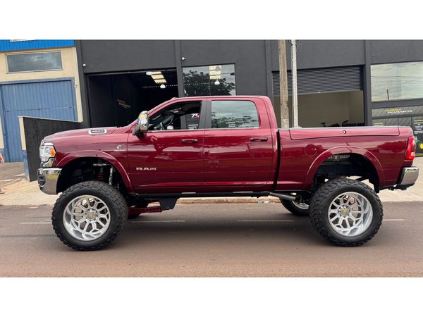 Foto 10 - RAM 3500 Longhorn Limited 6.7 Turbo Diesel 4x4