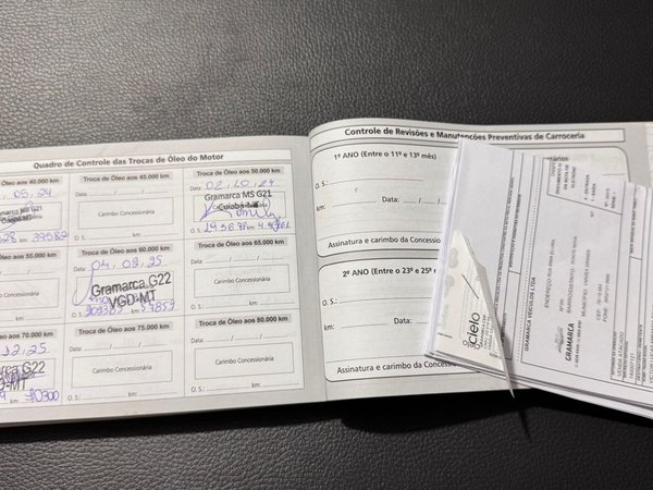 Foto 8 - Chevrolet S10 LTZ 2.8 Turbo Diesel 4x4