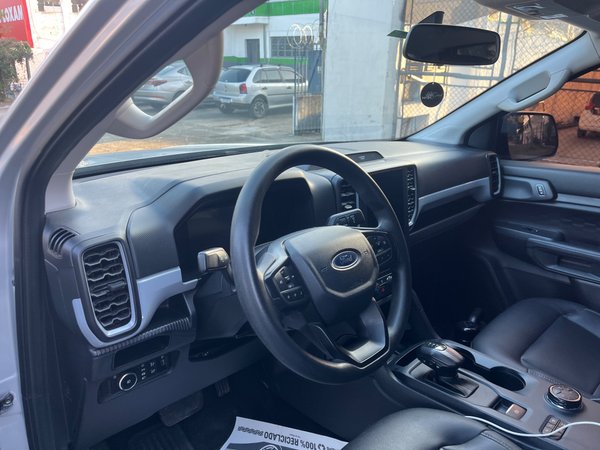 Foto 6 - Ford Ranger XLS 3.0 V6 Turbo Diesel 4x4