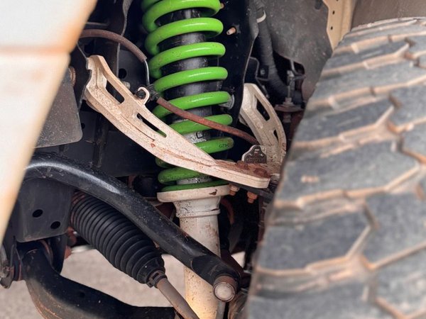 Foto 8 - Chevrolet S10 LTZ 2.8 Turbo Diesel 4x4