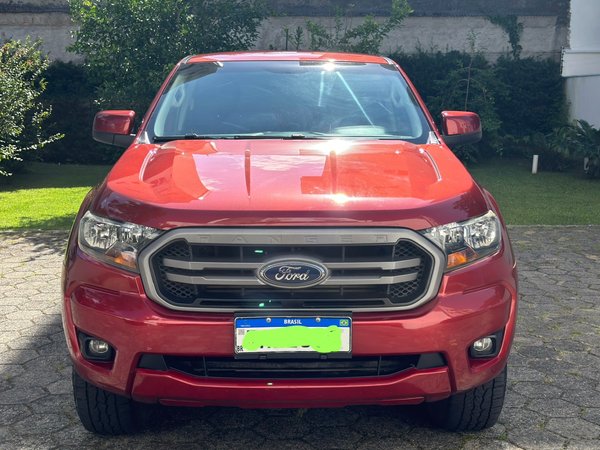 Foto 3 - Ford Ranger XLS 2.2 Turbo Diesel 4x4