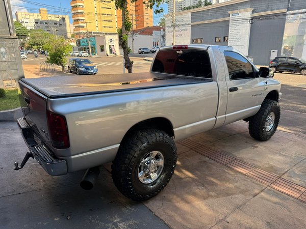 Foto 6 - RAM 2500 SLT 5.9 Turbo Diesel 4x4 C.S