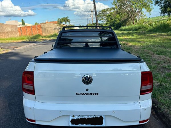 Foto 7 - Volkswagen Saveiro Trend 1.6 C.S.