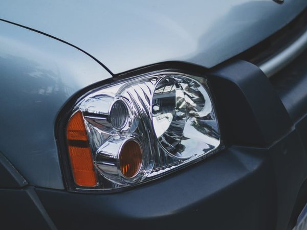 Foto 4 - Nissan Frontier XE 2.8TD C.S.