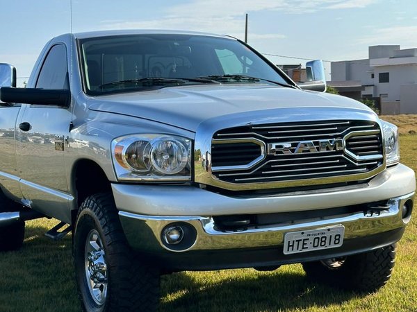 Foto 8 - RAM 2500 SLT 5.9 Turbo Diesel 4x4 C.S