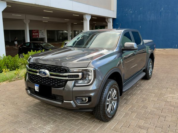 Foto 2 - Ford Ranger XLT 3.0 V6 Turbo Diesel 4x4