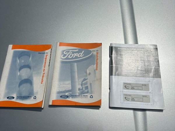 Foto 8 - Ford F250 XLT 3.9 Turbo Diesel 4x2 C.S