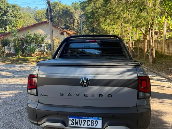 Foto 4 - Volkswagen Saveiro Extreme C.D 1.6 Flex