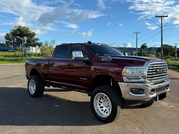 Foto 2 - RAM 3500 Longhorn Limited 6.7 Turbo Diesel 4x4