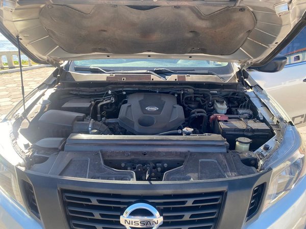 Foto 9 - Nissan Frontier S 2.3 TDi 16v 4x4 C.D.