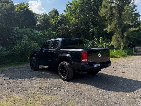 Foto 4 - Volkswagen Amarok Trendline 2.0 Turbo Diesel 4x4