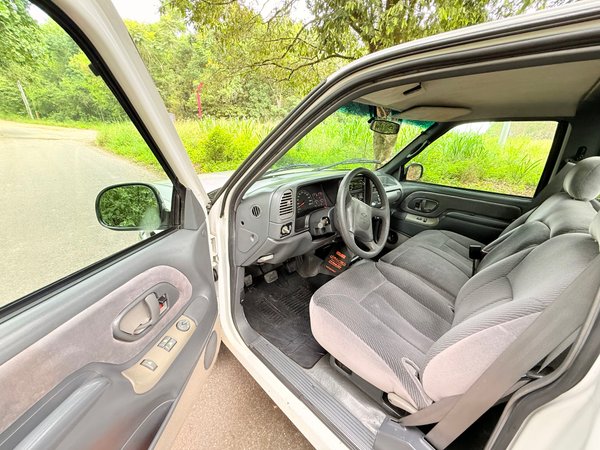 Foto 5 - Chevrolet Silverado D20 4.2TD 18v