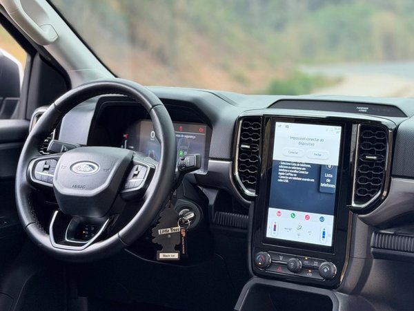 Foto 7 - Ford Ranger XLT 3.0 V6 Turbo Diesel 4x4