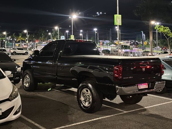 Foto 4 - RAM 2500 SLT 5.9 Turbo Diesel 4x4 C.S