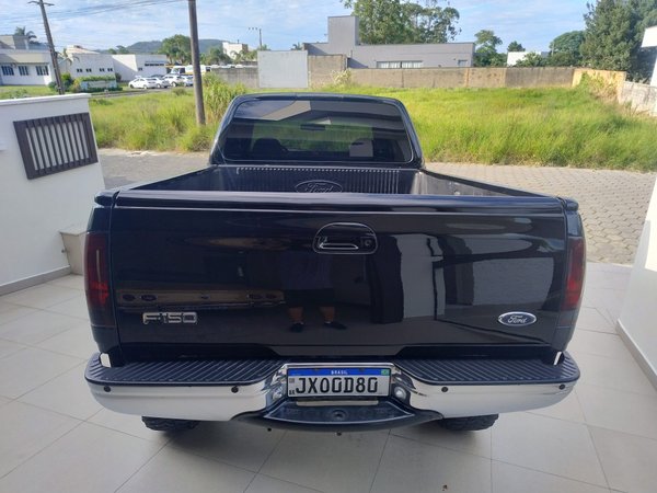 Foto 6 - Ford F150 XLT Triton 4.6 V8 Gasolina