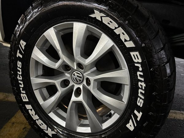 Foto 8 - Volkswagen Amarok 2.0 Turbo Diesel 4x4 C.S