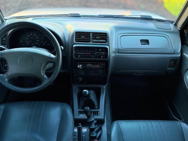 Foto 8 - Suzuki Vitara JLX Metal 1.6 8v
