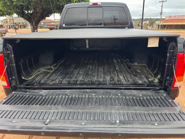 Foto 5 - Ford F250 XLT 4.2 Turbo Diesel 4x2