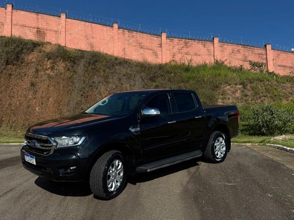 Foto 7 - Ford Ranger Limited 3.2 Turbo Diesel 4x4