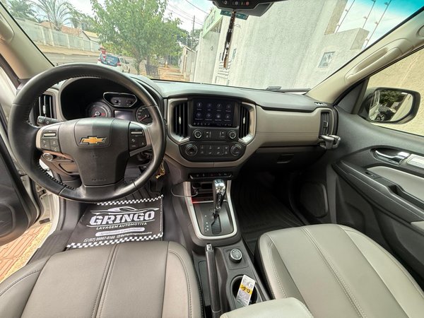 Foto 5 - Chevrolet S10 LTZ 2.8 Turbo Diesel 4x4