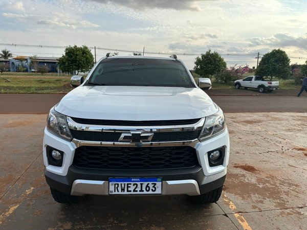 Foto 2 - Chevrolet S10 LTZ 2.8 Turbo Diesel 4x4