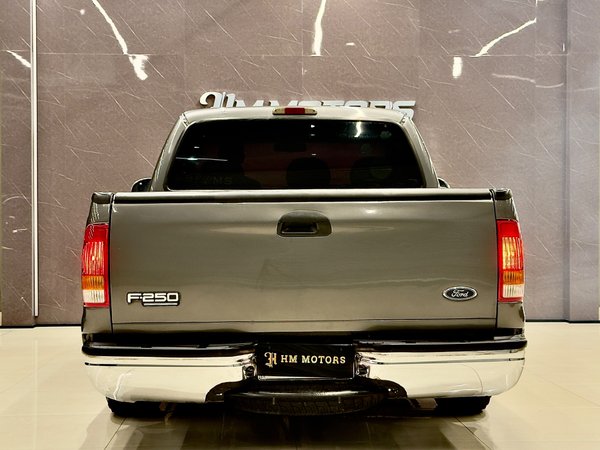 Foto 6 - Ford F250 XLT 4.2 Turbo Diesel 4x2 C.S